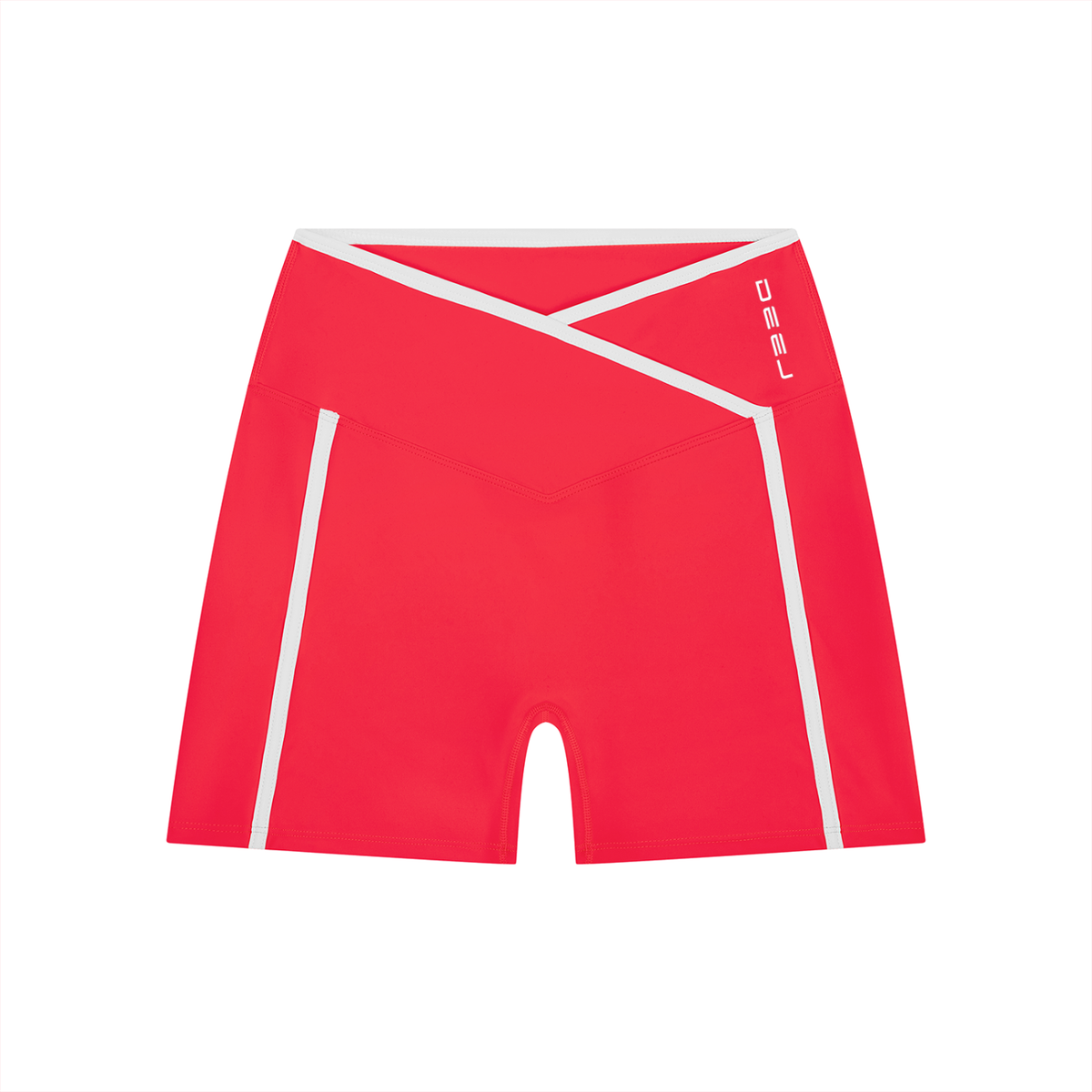 DEEJ'S High Rise Yoga Shorts