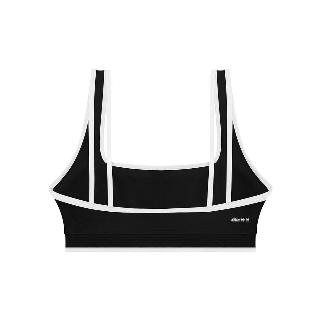 DEEJ's Color Block Yoga Sports Bra
