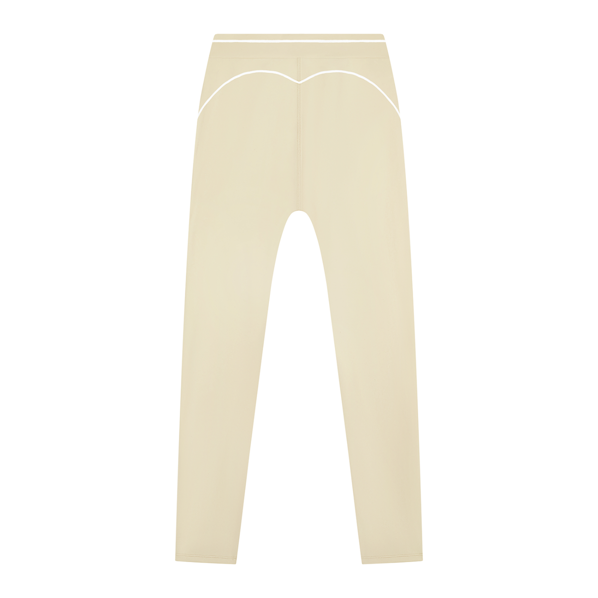 DEEJ's High Rise Topstitching Leggings