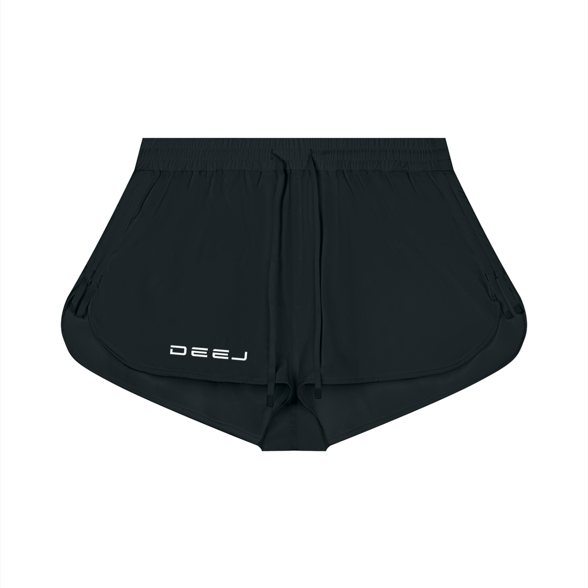 DEEJ's Drawstring Bermuda Shorts