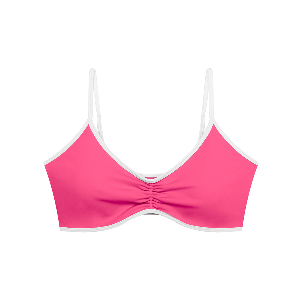 DEEJ's V-Neck Sports Bra