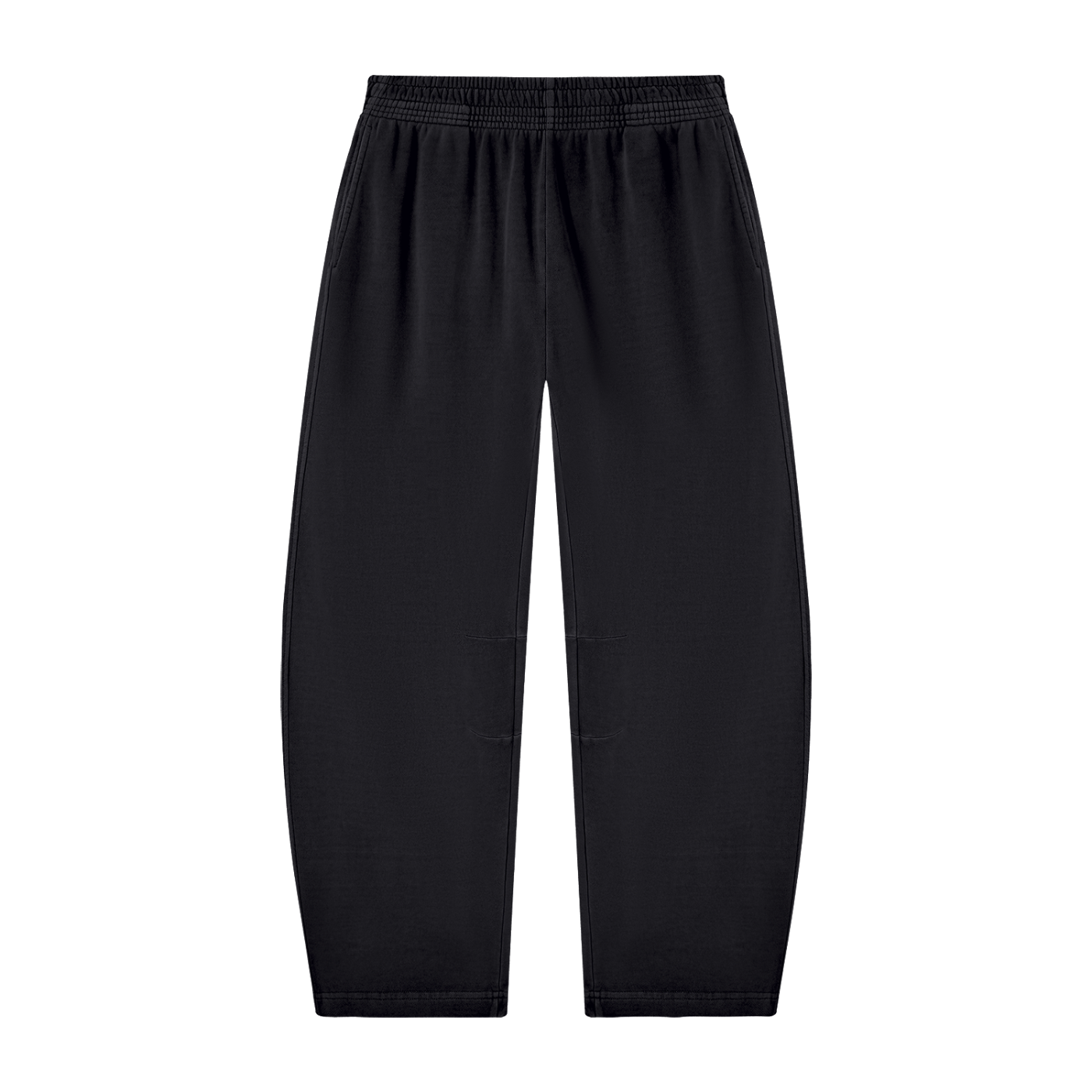 DEEJ's Vintage Washed Barrel Leg Sweatpants