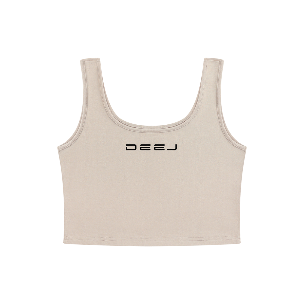 DEEJ's Cropped Tank Top