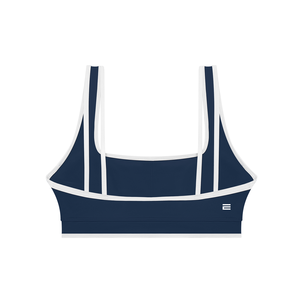 DEEJ's Color Block Yoga Sports Bra