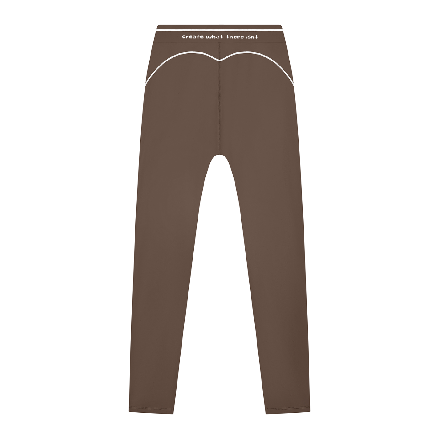 Women's High Rise Topstitching Leggings