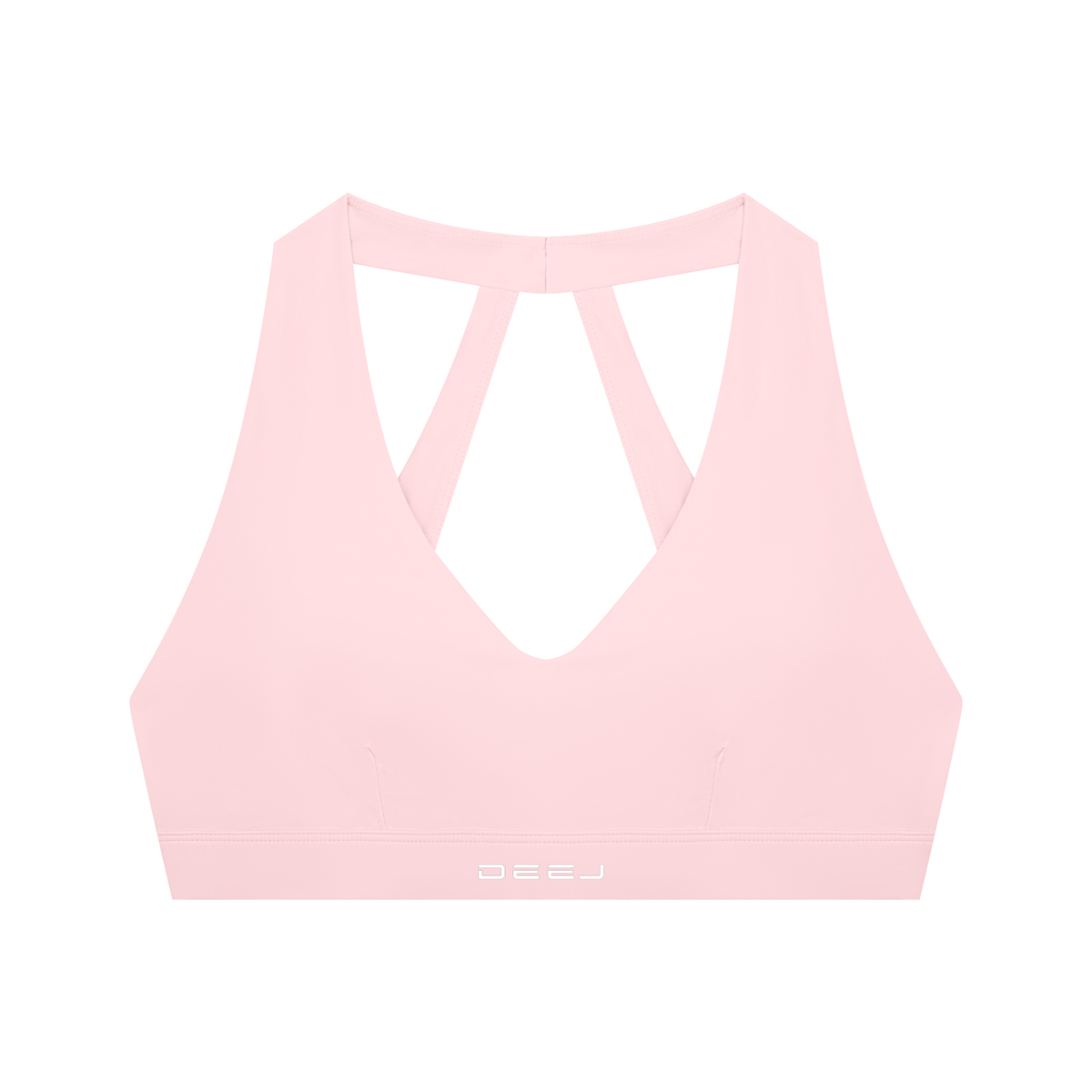 DEEJ's Halter Cropped Sports Bra