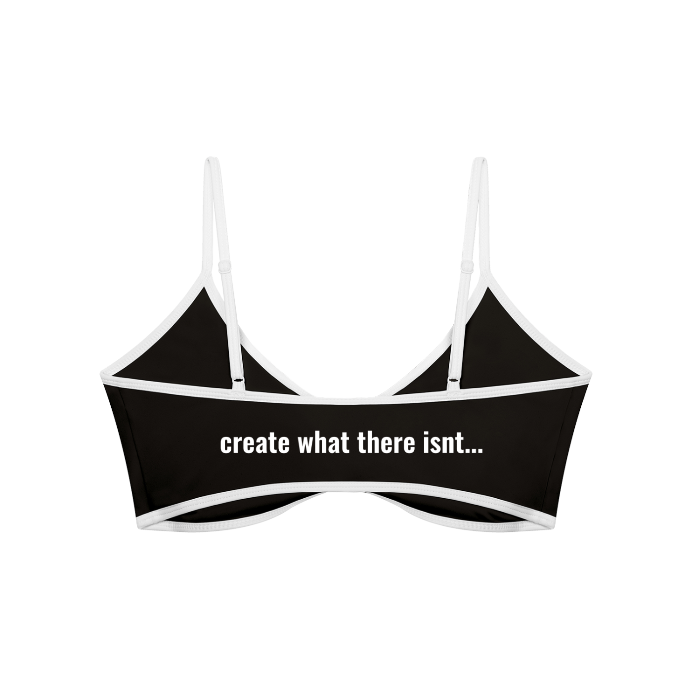 DEEJ's V-Neck Sports Bra
