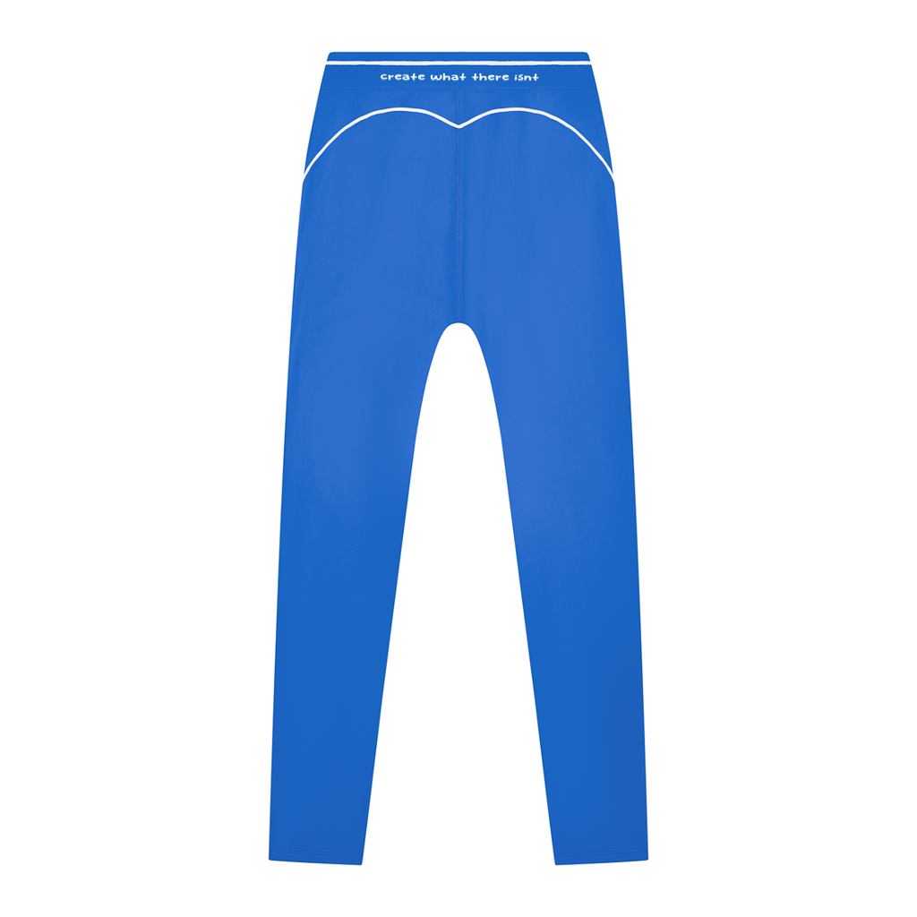 DEEJ's High Rise Topstitching Leggings