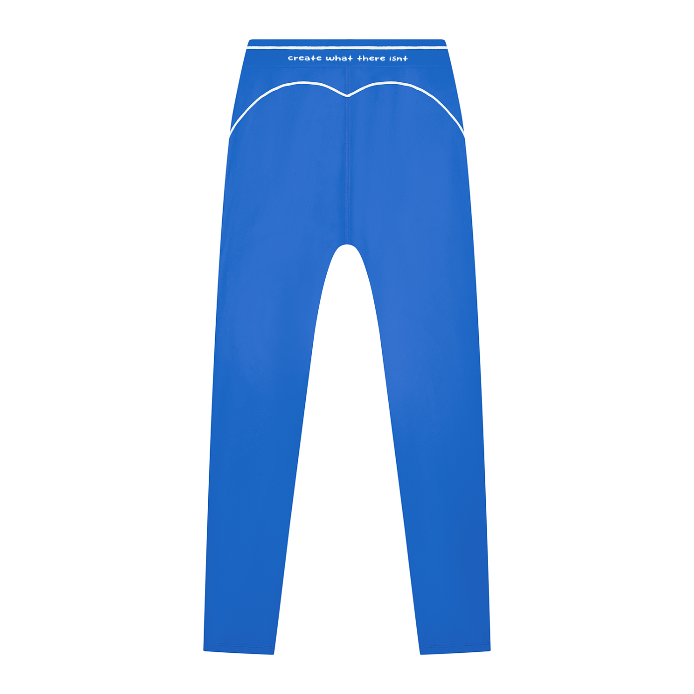 Women's High Rise Topstitching Leggings