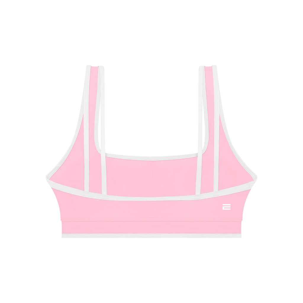 DEEJ's Color Block Yoga Sports Bra