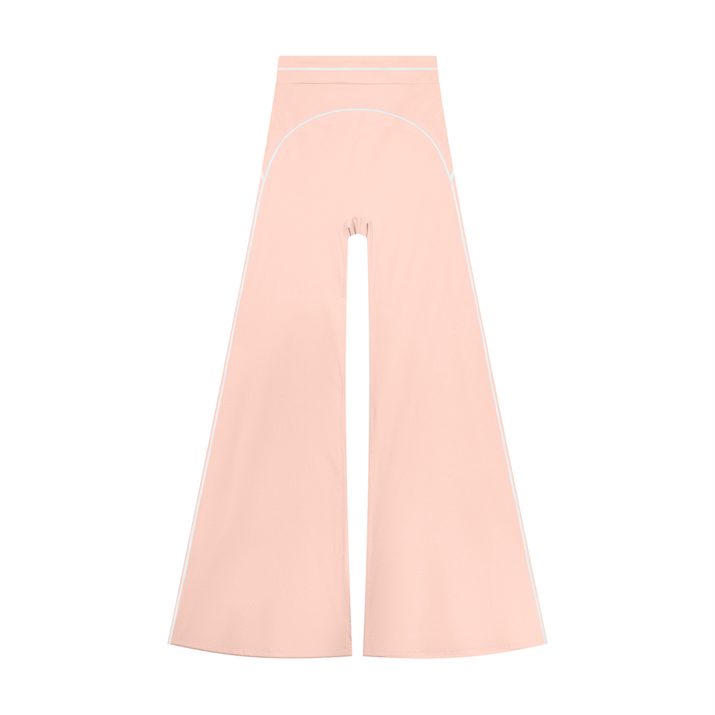 DEEJ's High Rise Flared Pants