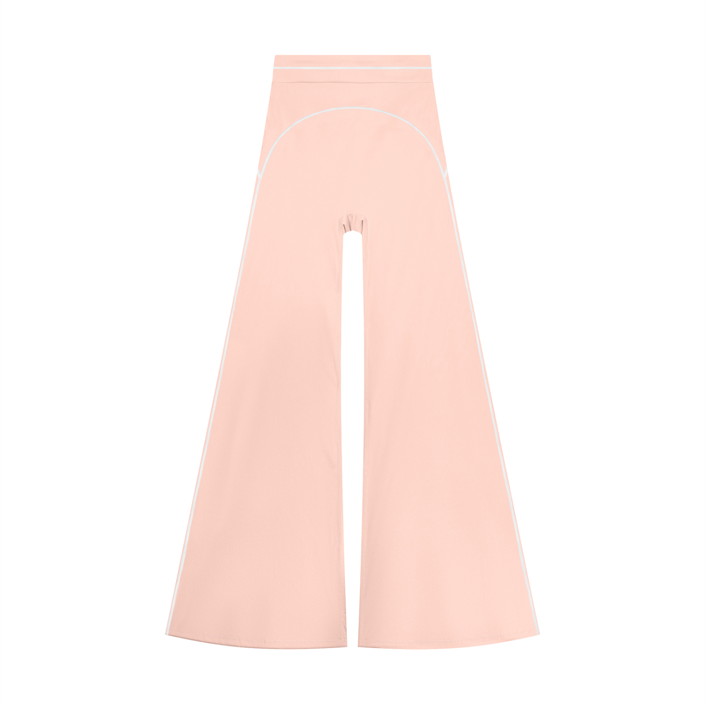 DEEJ's High Rise Flared Pants
