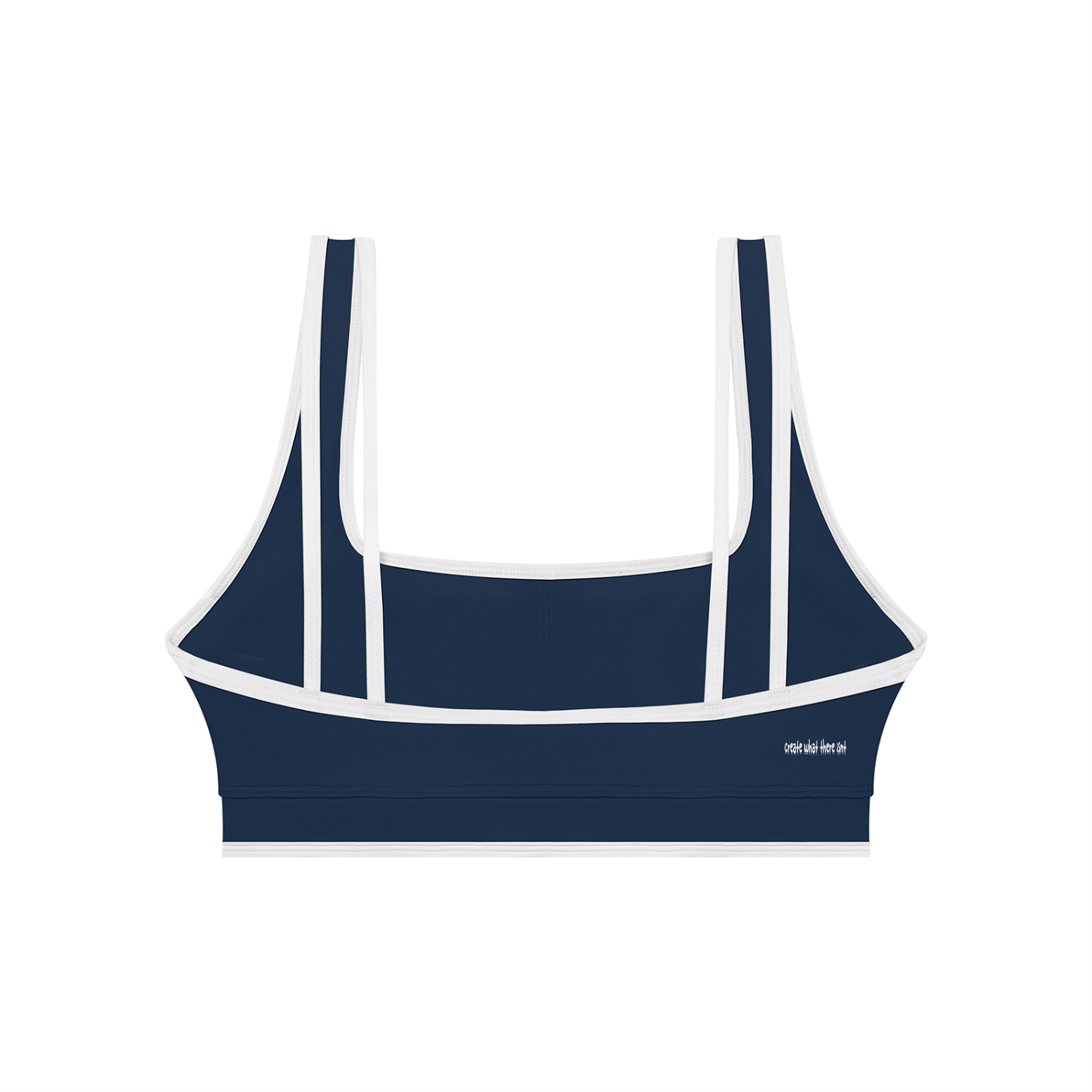 Women's Color Block Yoga Sports Bra