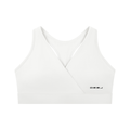 DEEJ's Crossover V-Neck Sports Bra