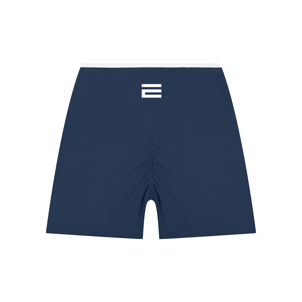 DEEJ'S High Rise Yoga Shorts
