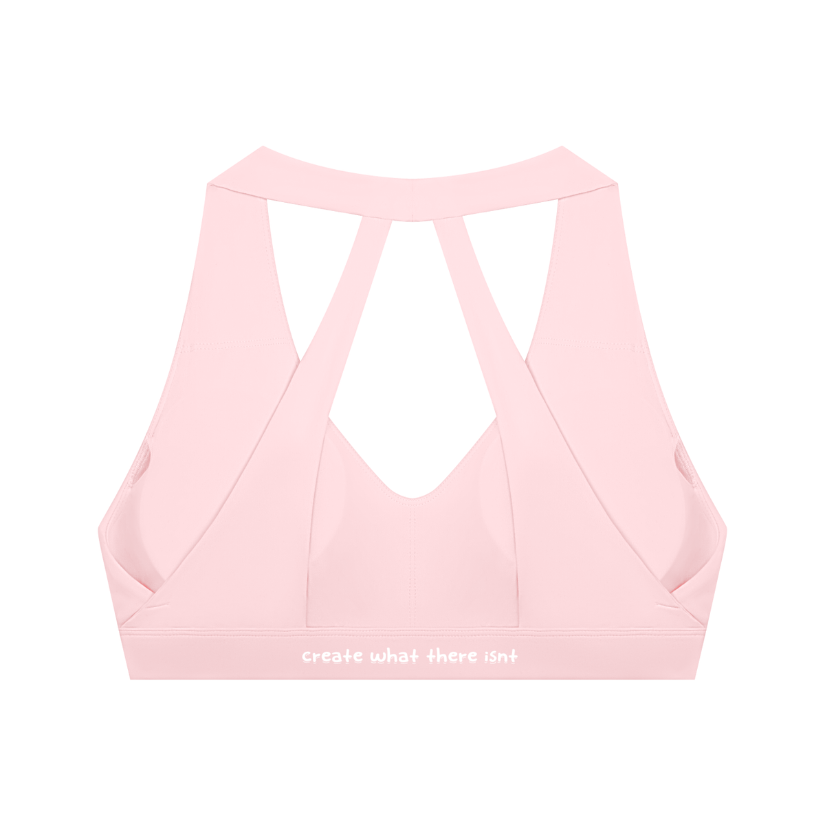 DEEJ's Halter Cropped Sports Bra