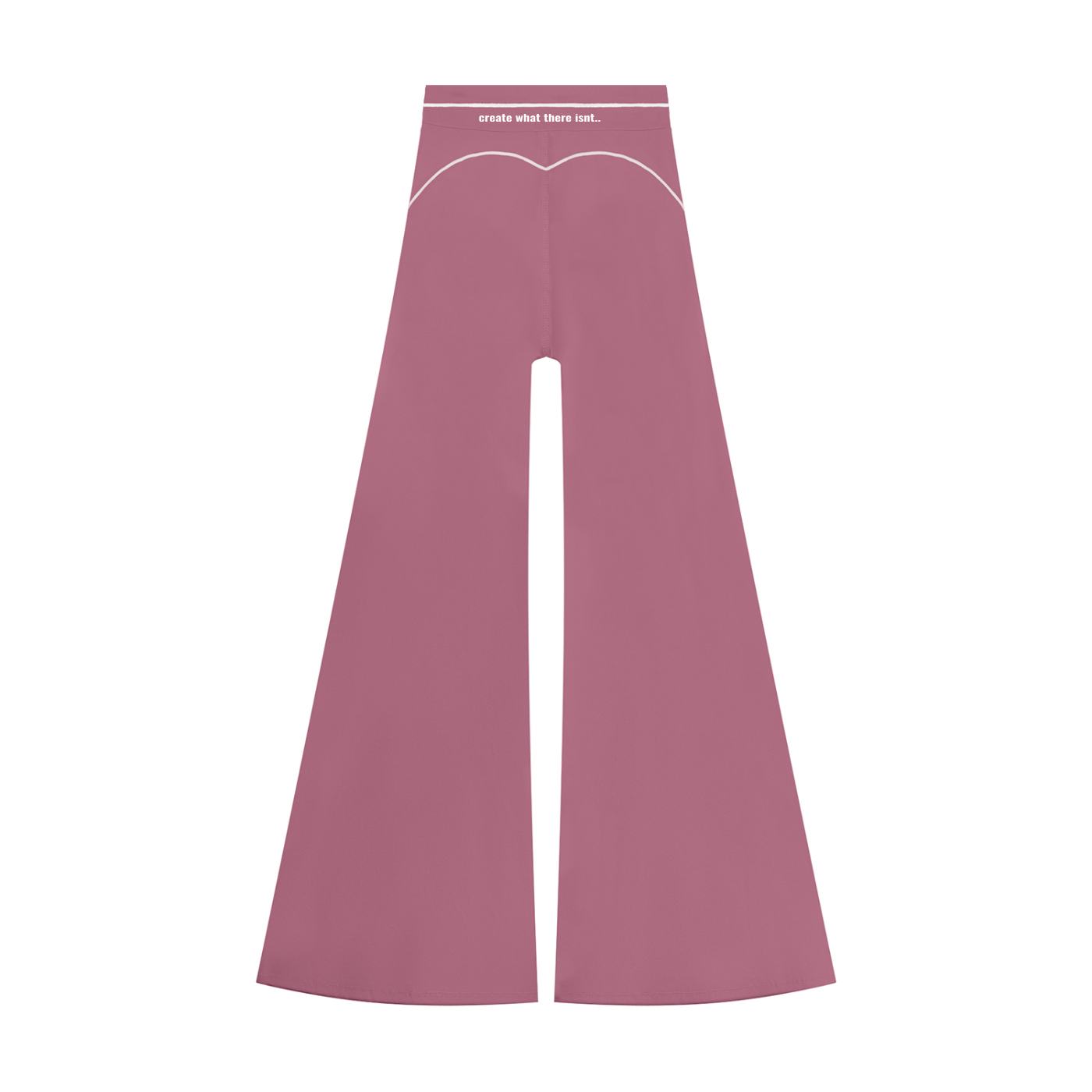 DEEJ's High Rise Flared Pants