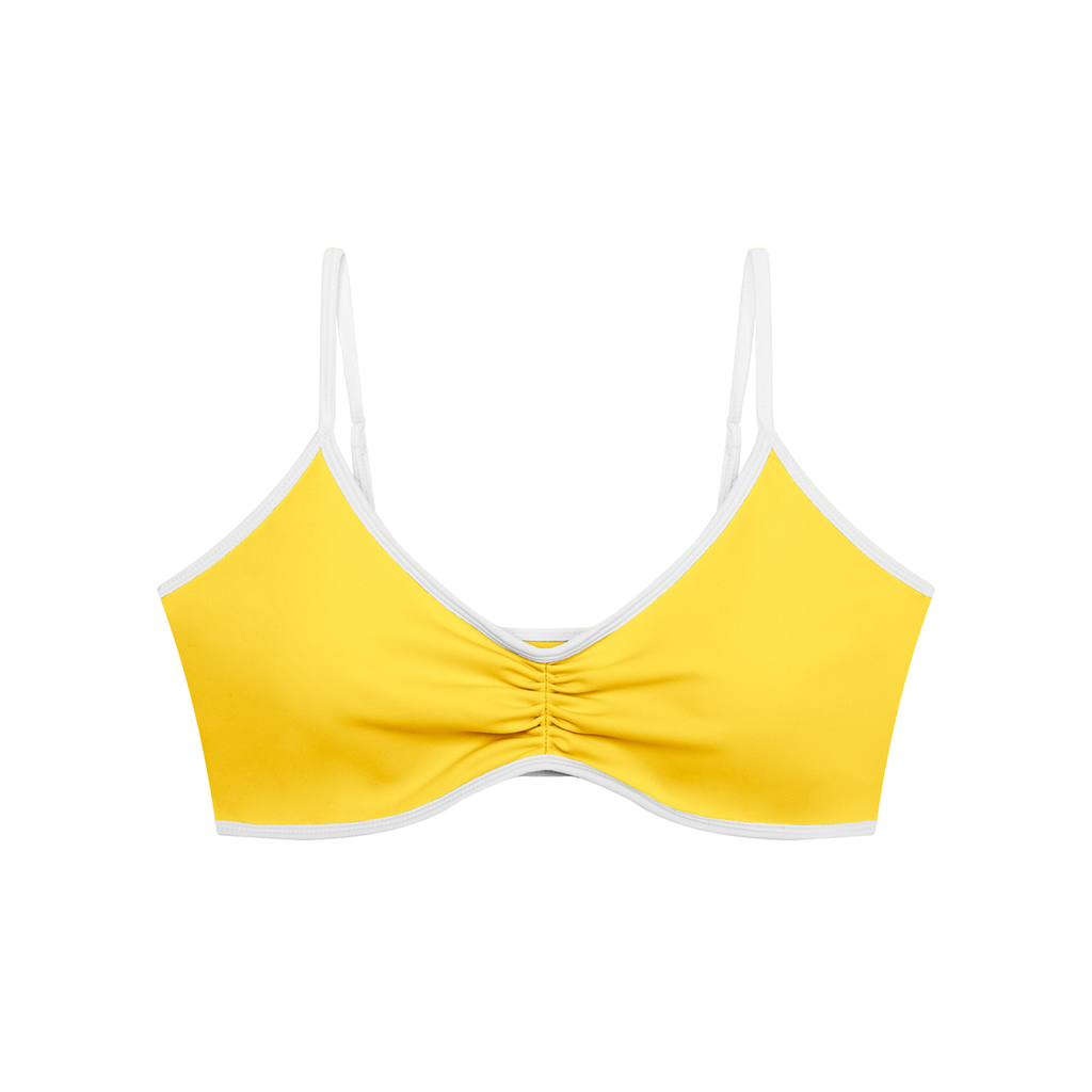 DEEJ's V-Neck Sports Bra