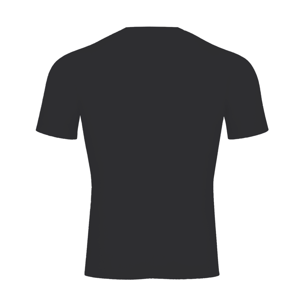 DEEJ's black compression tee
