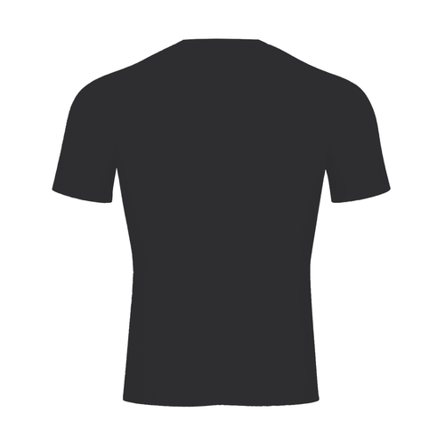 DEEJ's black compression tee