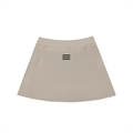 DEEJ's High-Waist A-Line Skirt