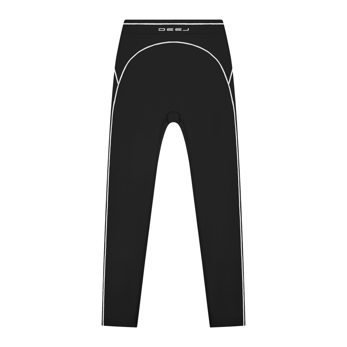 DEEJ's High Rise Topstitching Leggings
