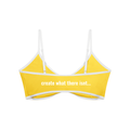 DEEJ's V-Neck Sports Bra