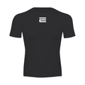 DEEJ's black compression tee