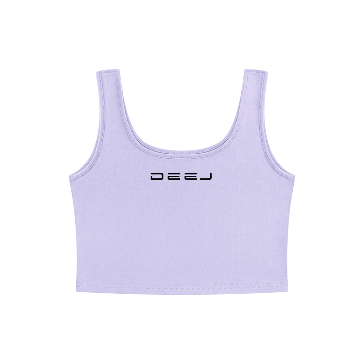 DEEJ's Cropped Tank Top