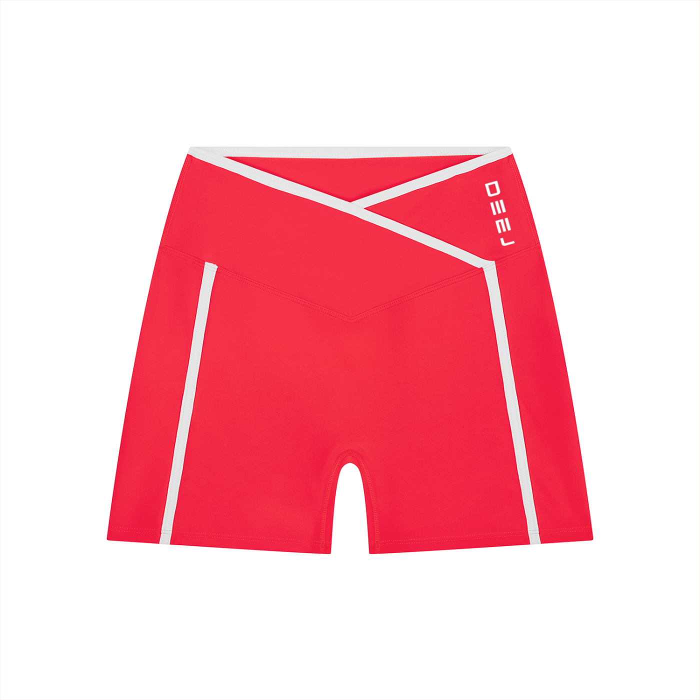 DEEJ'S High Rise Yoga Shorts