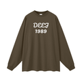 DEEJ's oversized Long Sleeve