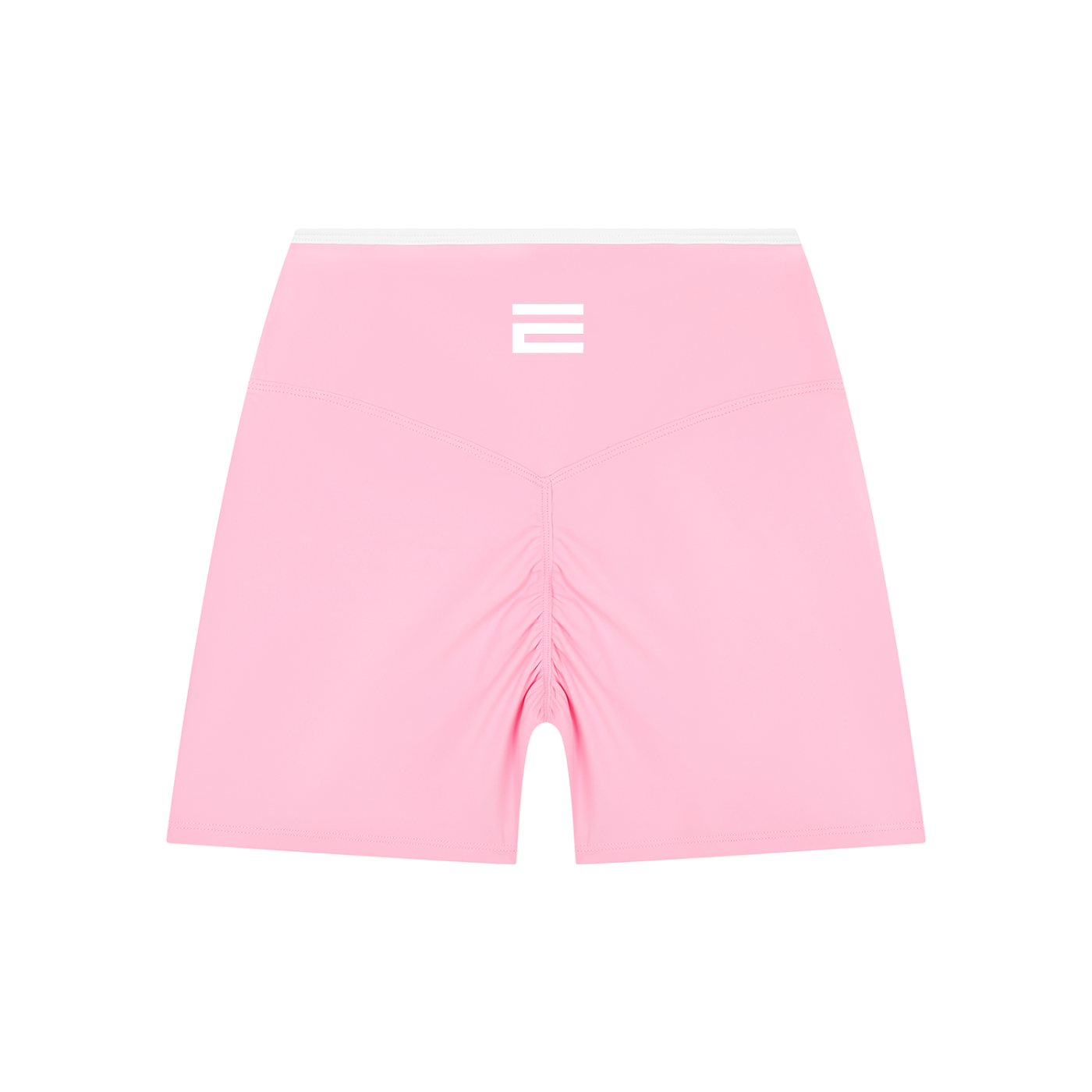 DEEJ'S High Rise Yoga Shorts