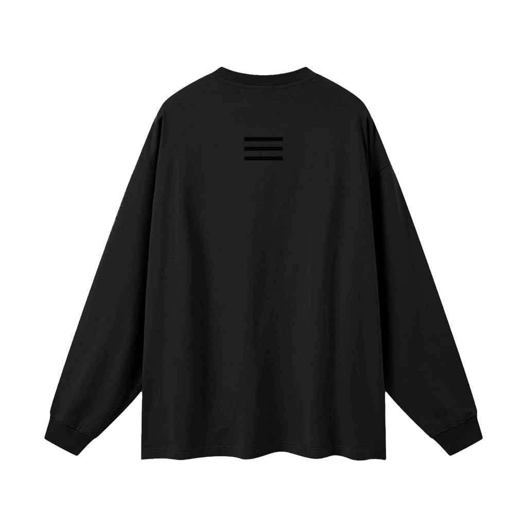 DEEJ's oversized Long Sleeve