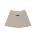 DEEJ's High-Waist A-Line Skirt