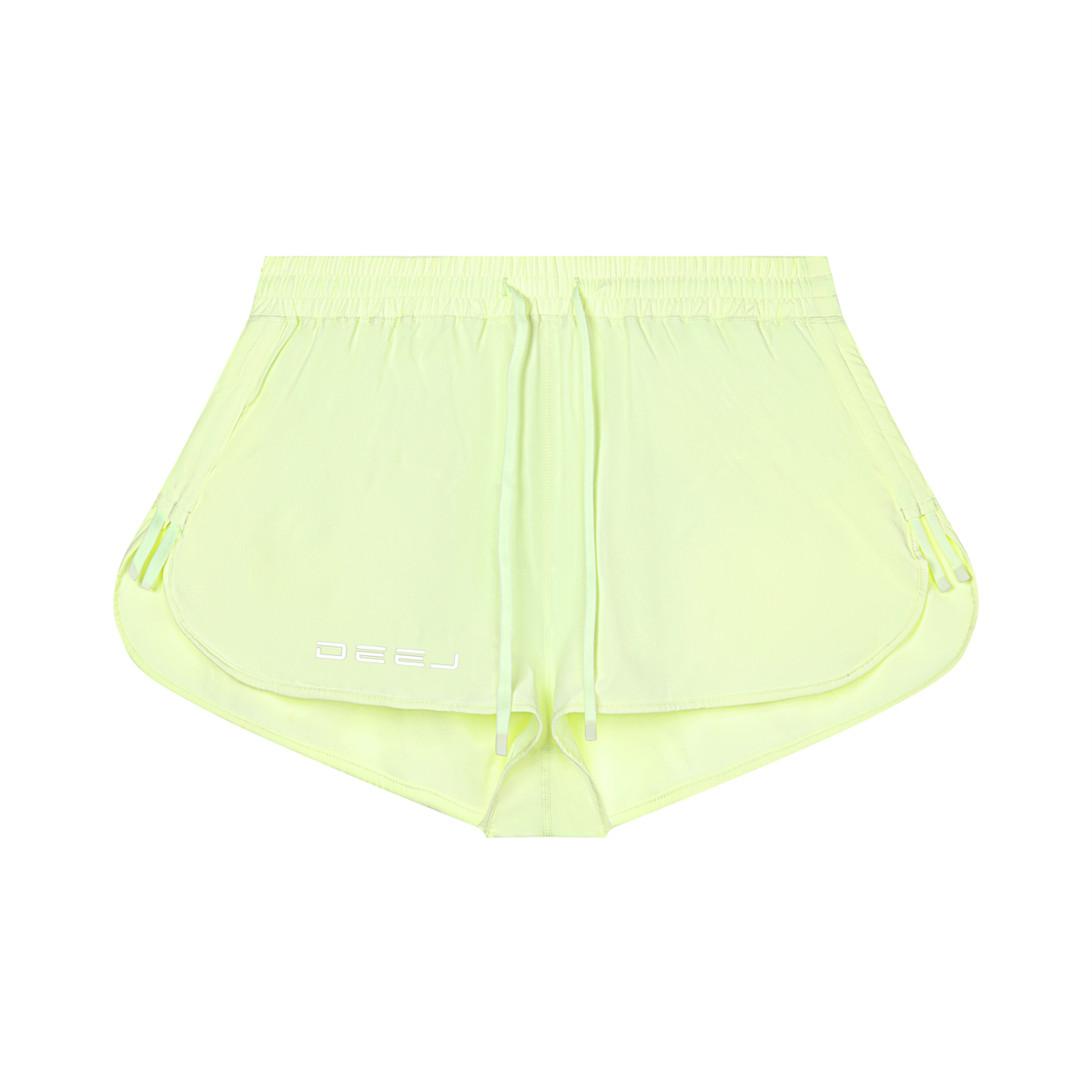DEEJ's Drawstring Bermuda Shorts