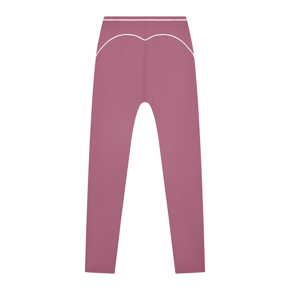 DEEJ's High Rise Topstitching Leggings