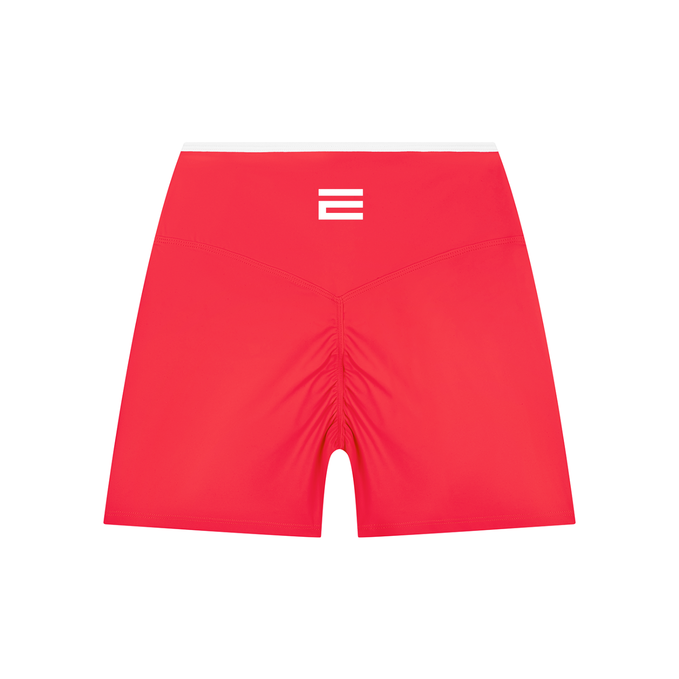 DEEJ'S High Rise Yoga Shorts