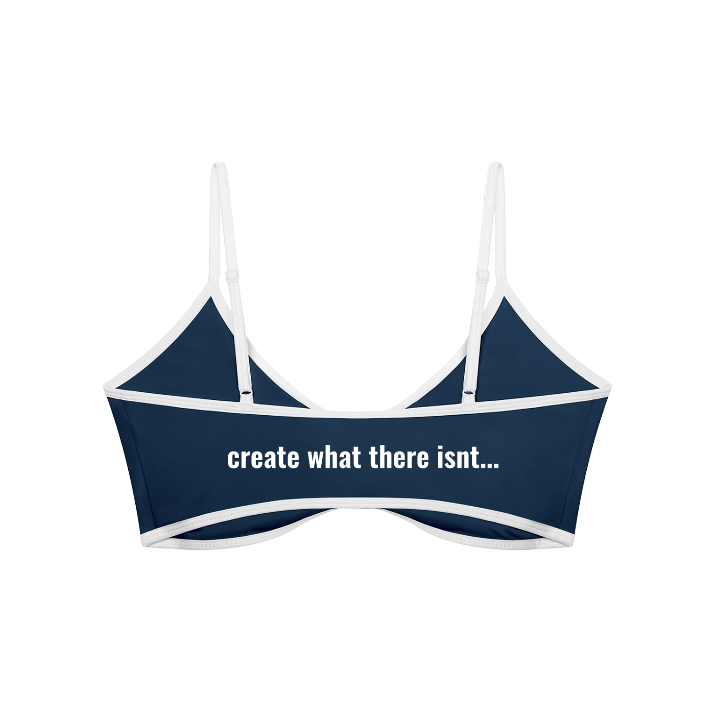 DEEJ's V-Neck Sports Bra