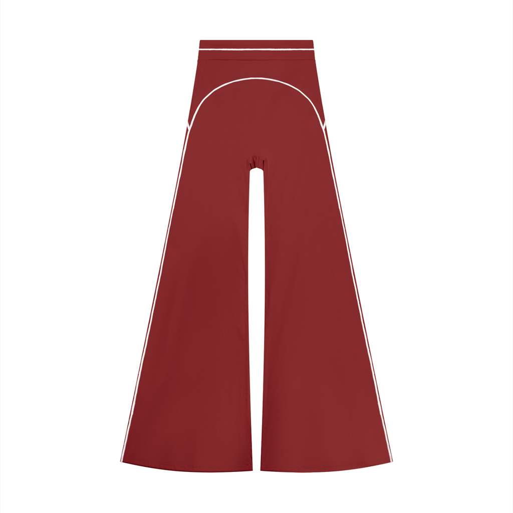 DEEJ's High Rise Flared Pants