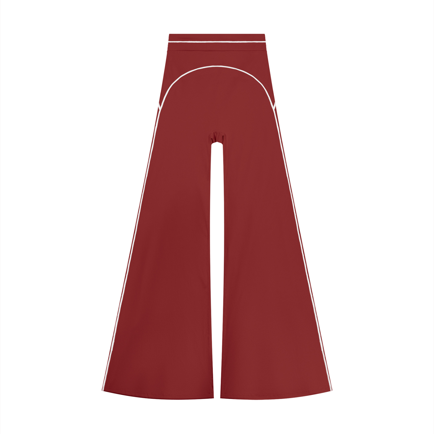 DEEJ's High Rise Flared Pants