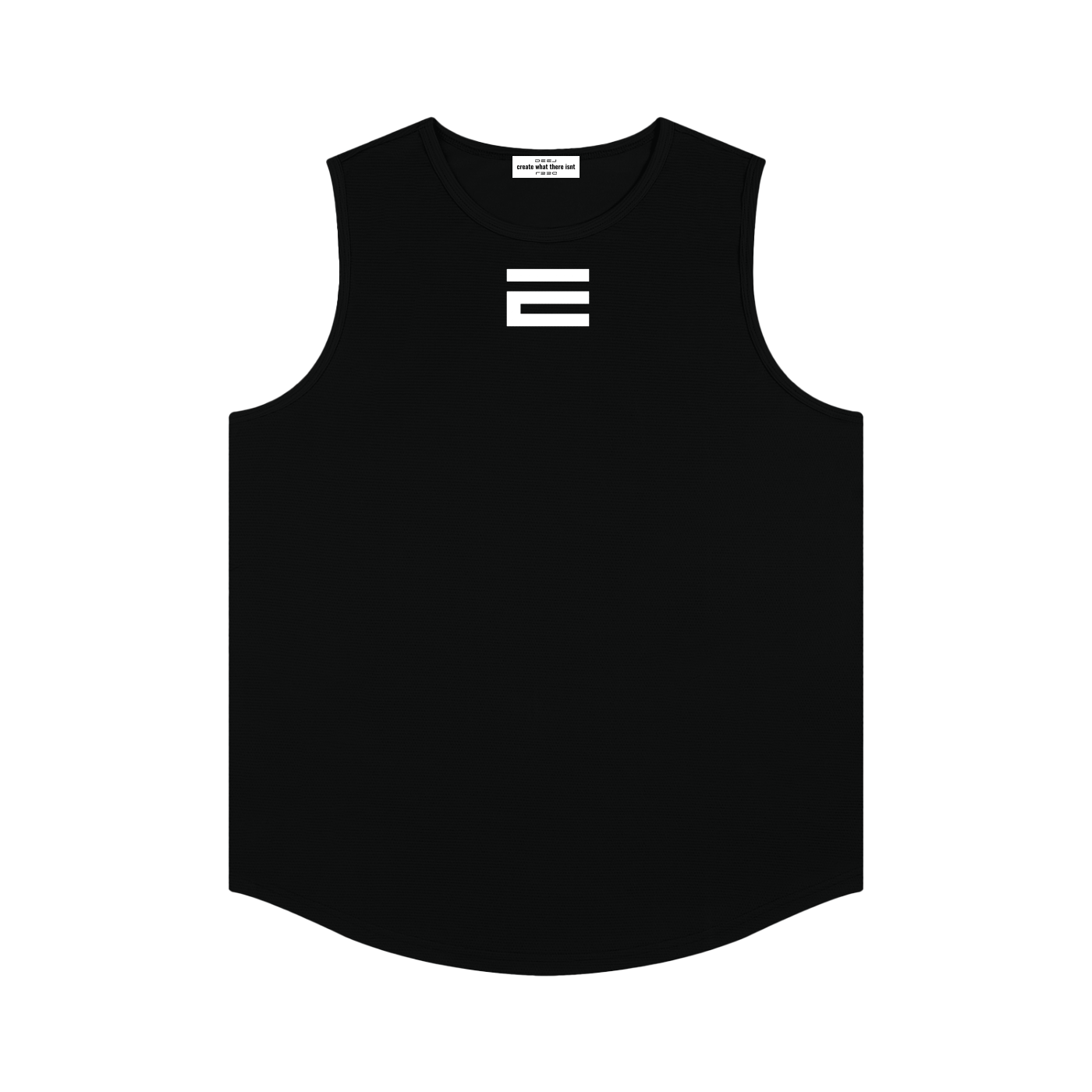 DEEJ's dry-fit tank