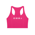DEEJ's Tight Paneling Yoga Top