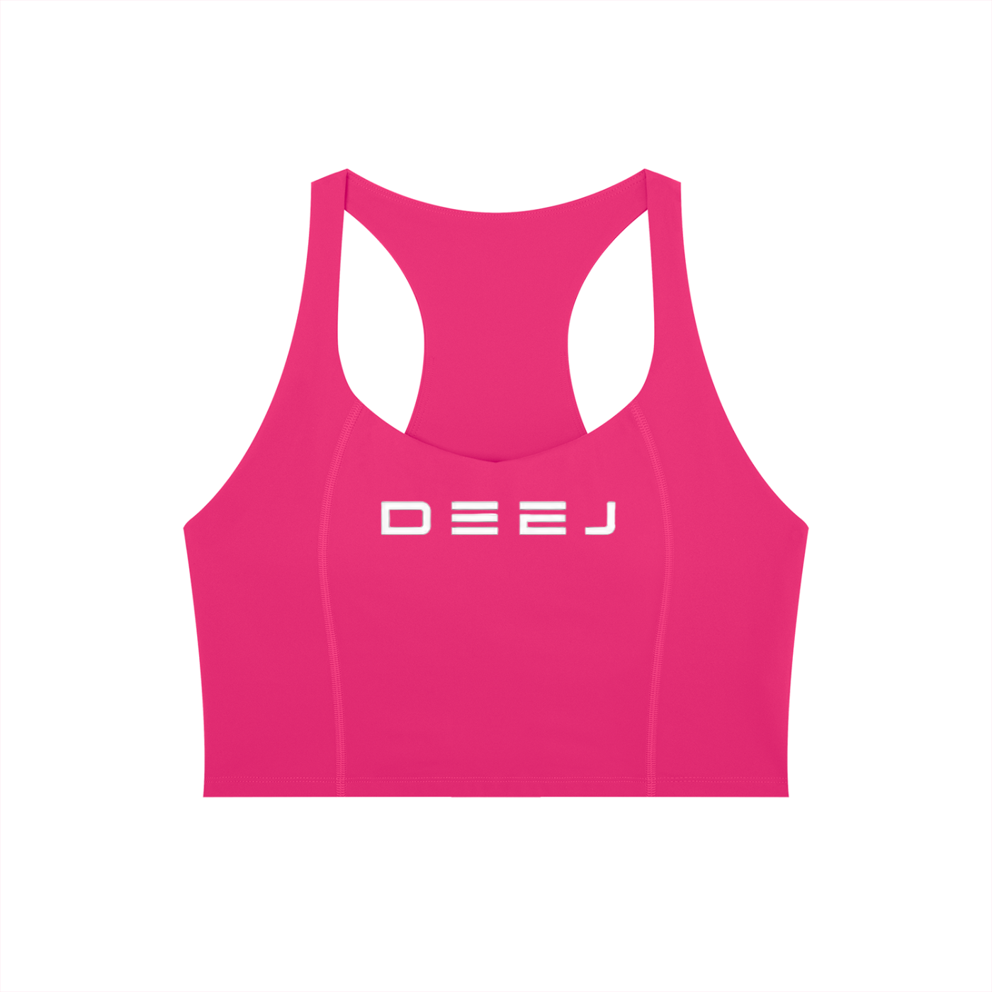DEEJ's Tight Paneling Yoga Top