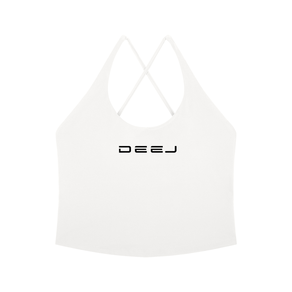 DEEJ's Tight Halter Yoga Tank Top