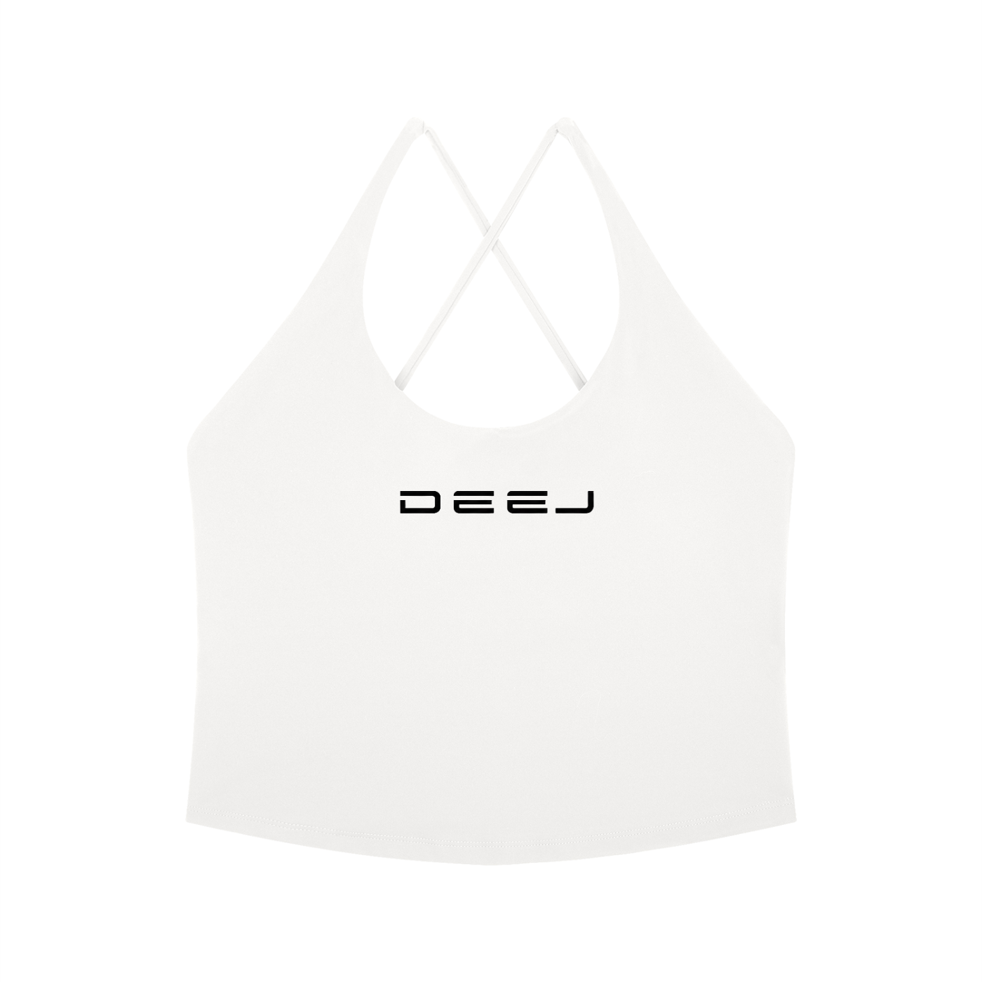 DEEJ's Tight Halter Yoga Tank Top