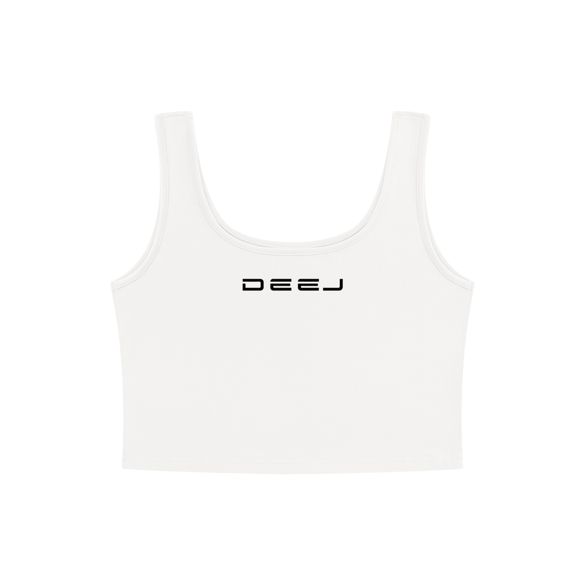 DEEJ's Cropped Tank Top
