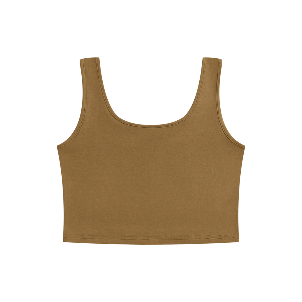 DEEJ's Cropped Tank Top