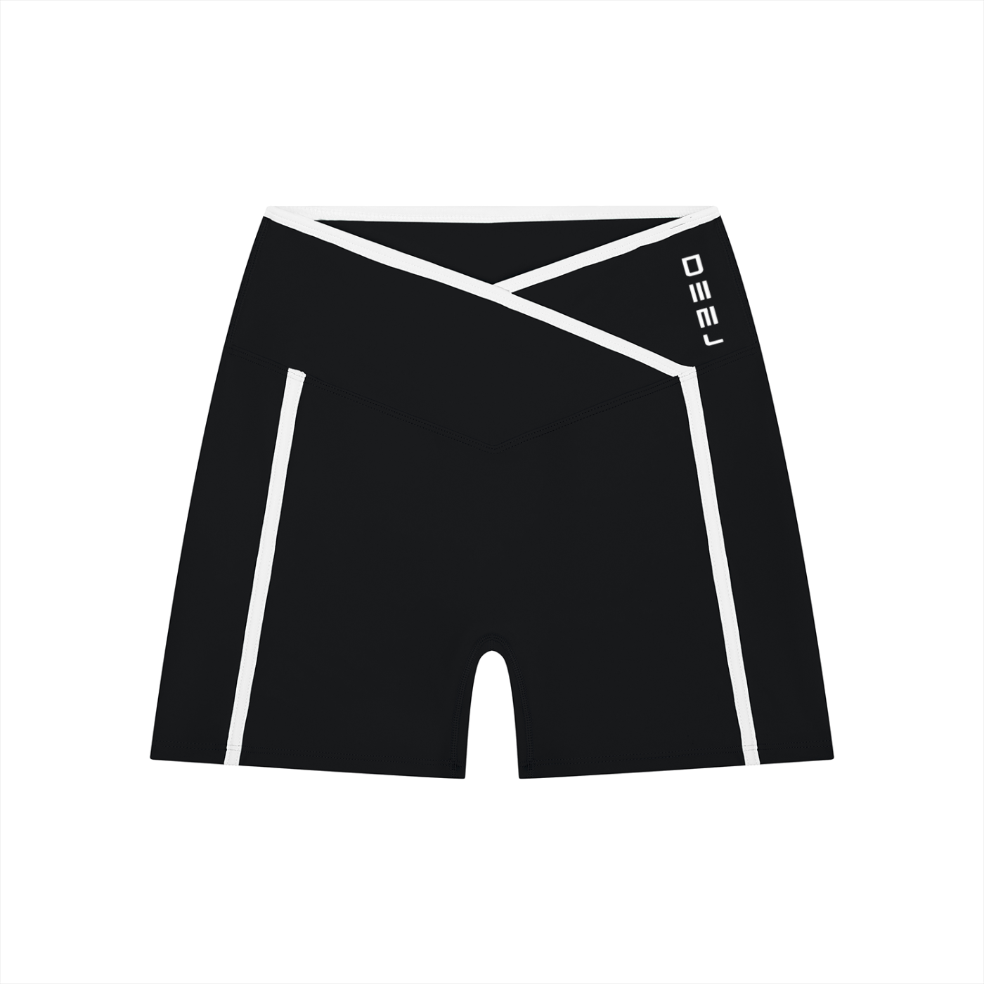 DEEJ'S High Rise Yoga Shorts