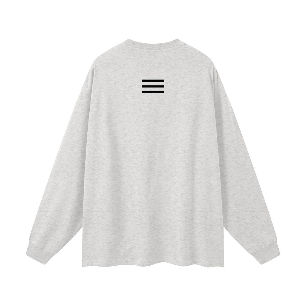 DEEJ's oversized Long Sleeve