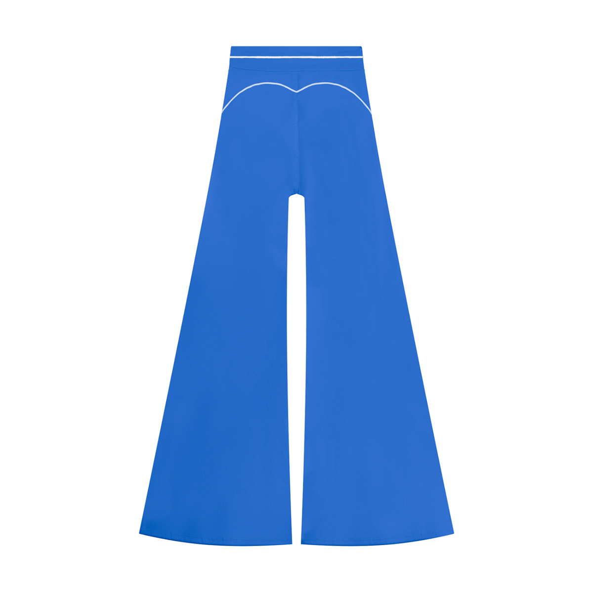 DEEJ's High Rise Flared Pants